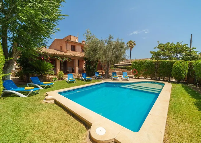 Casa Can Xisco Pollensa By Mallorca Villa Selection