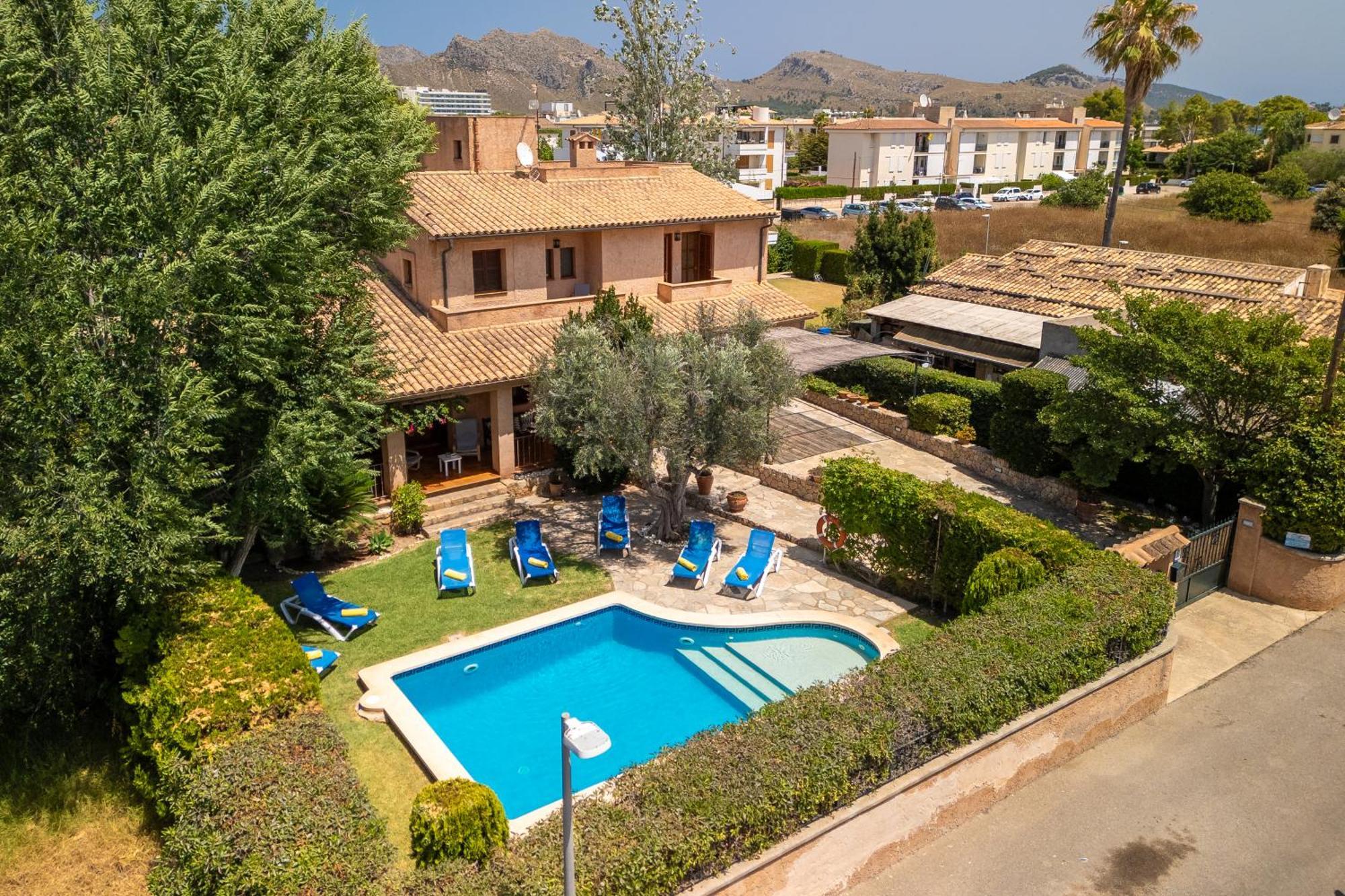 Casa Xisco Pollensa By Mallorca Selection Port de Pollença