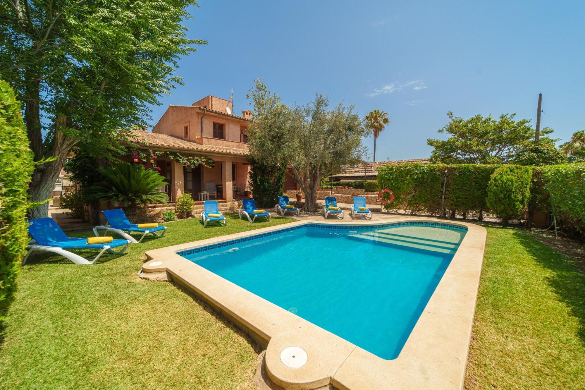 Casa Xisco Pollensa By Mallorca Selection Semesterbostad *