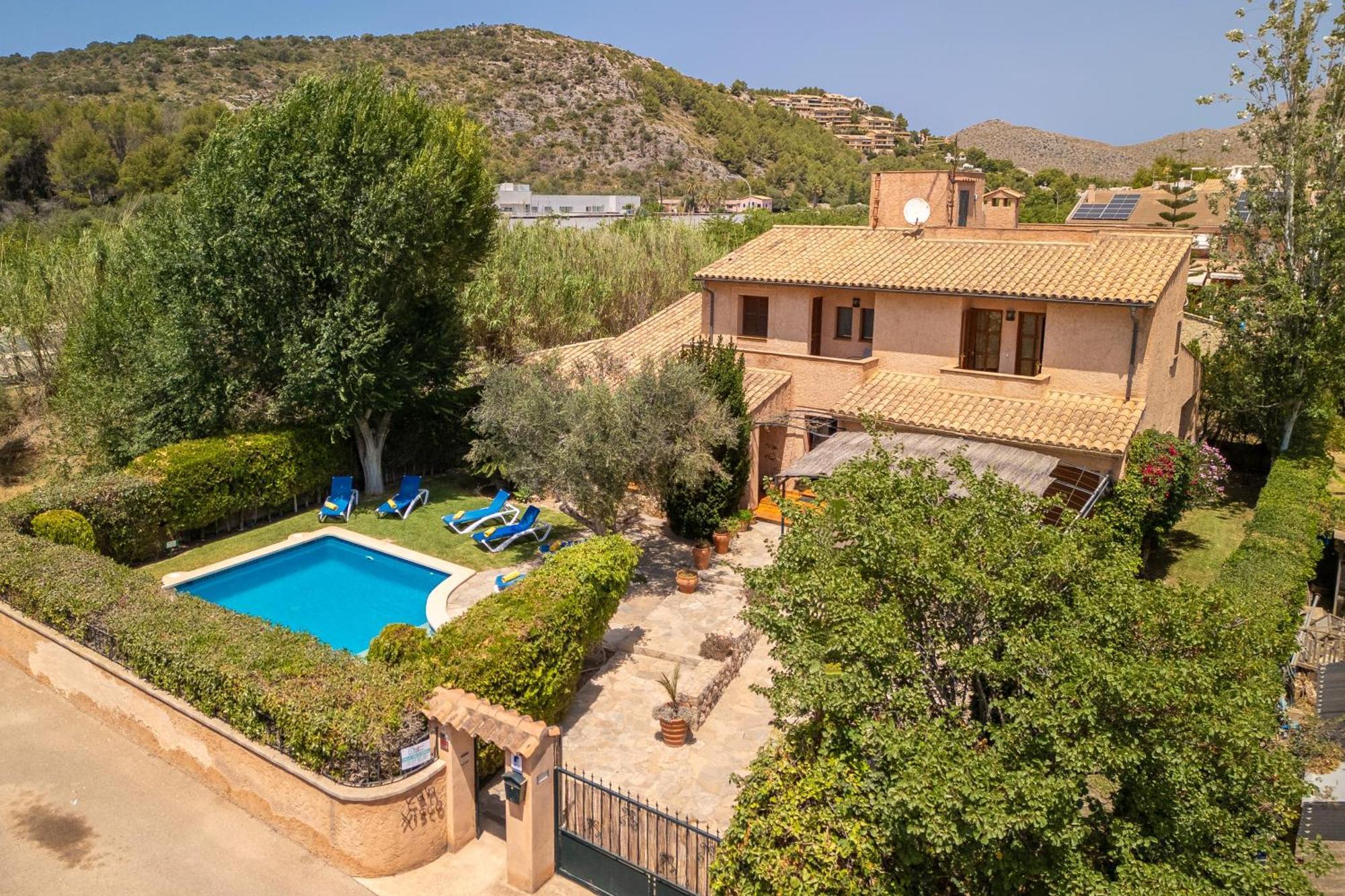 Casa Xisco Pollensa By Mallorca Selection *