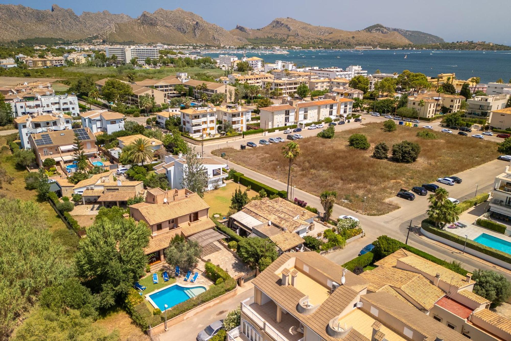 Semesterbostad Casa Xisco Pollensa By Mallorca Selection