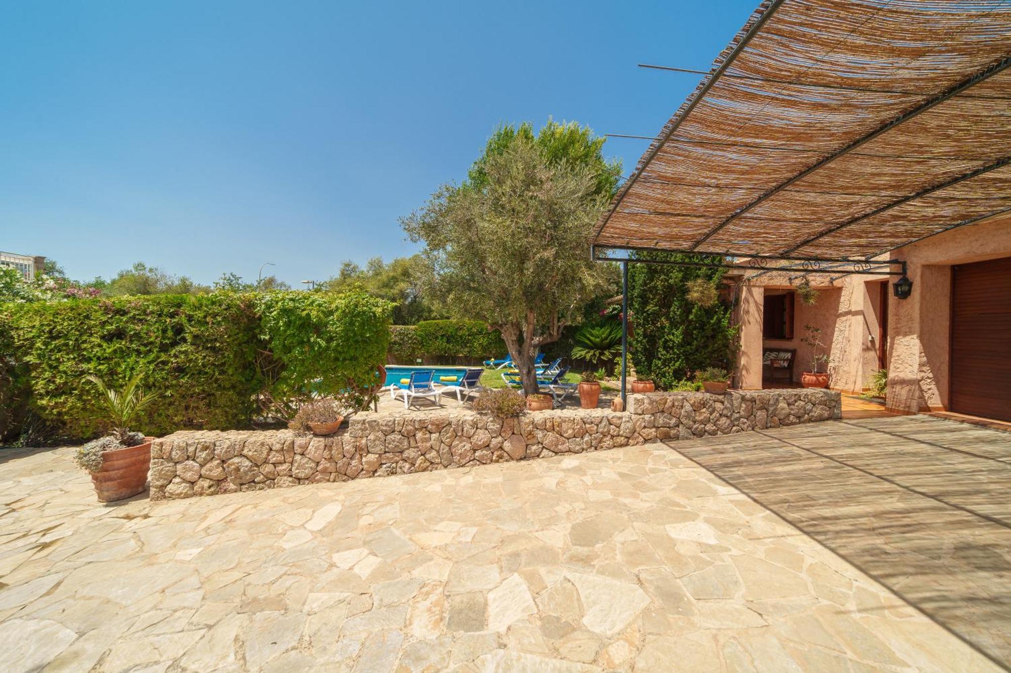 Casa Xisco Pollensa By Mallorca Selection Ferienhaus *