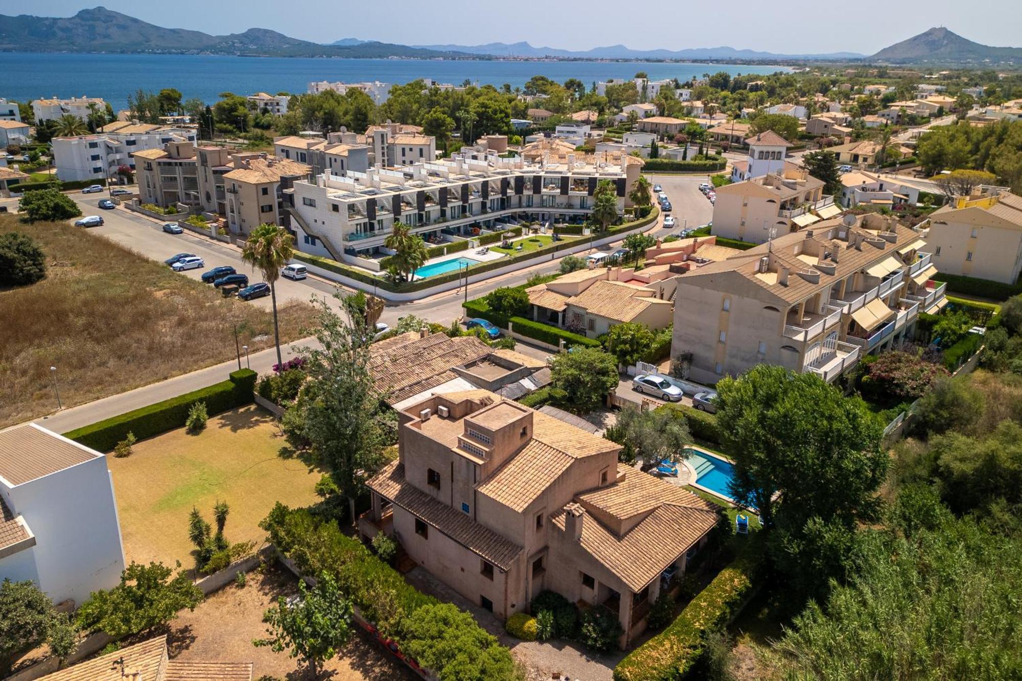 Casa Xisco Pollensa By Mallorca Selection *