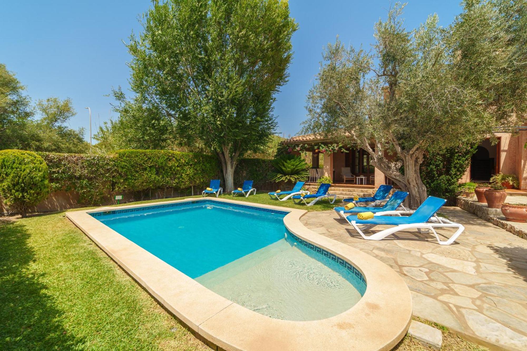 Casa Xisco Pollensa By Mallorca Selection