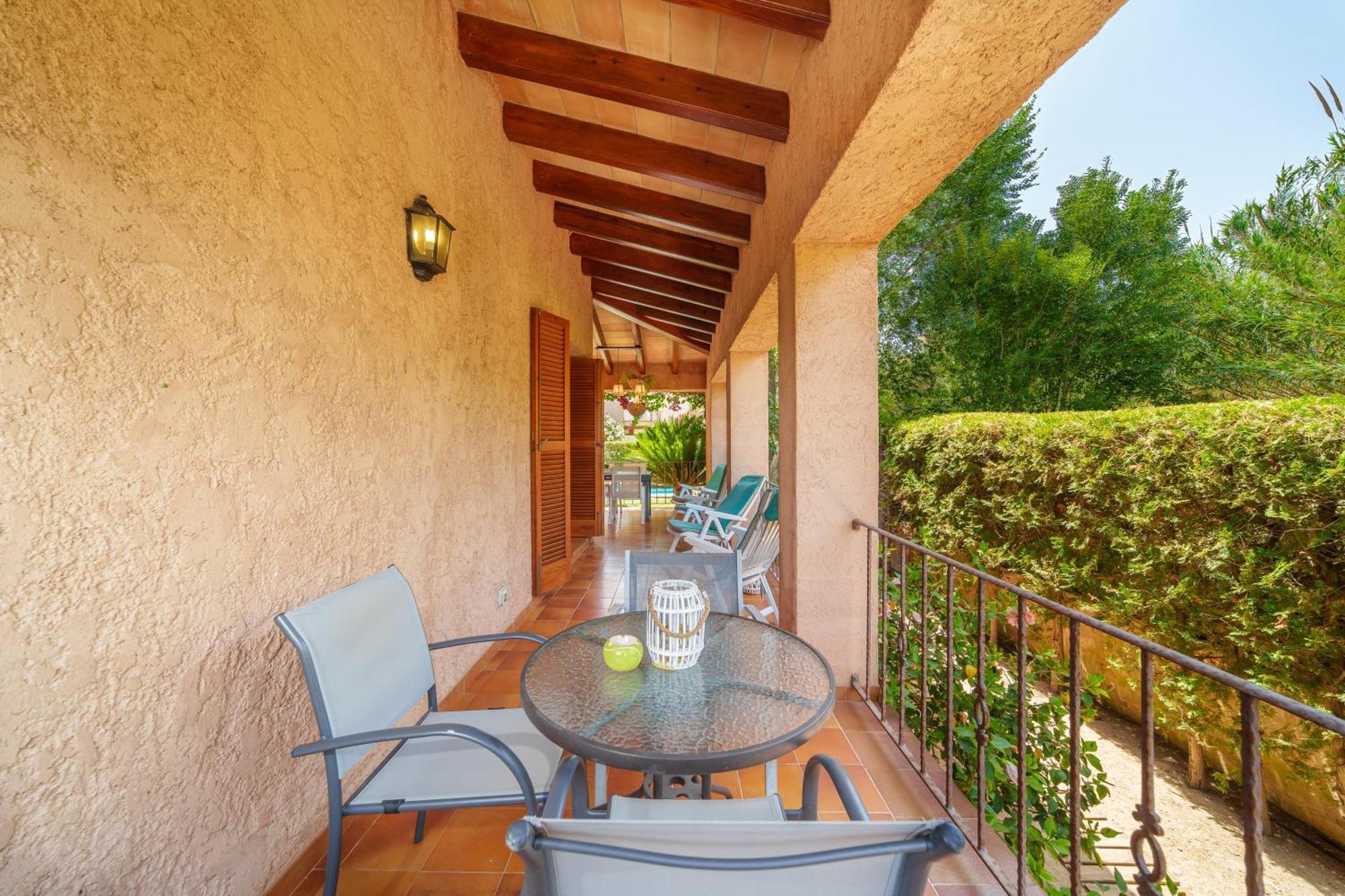 Casa Xisco Pollensa By Mallorca Selection Ferienhaus