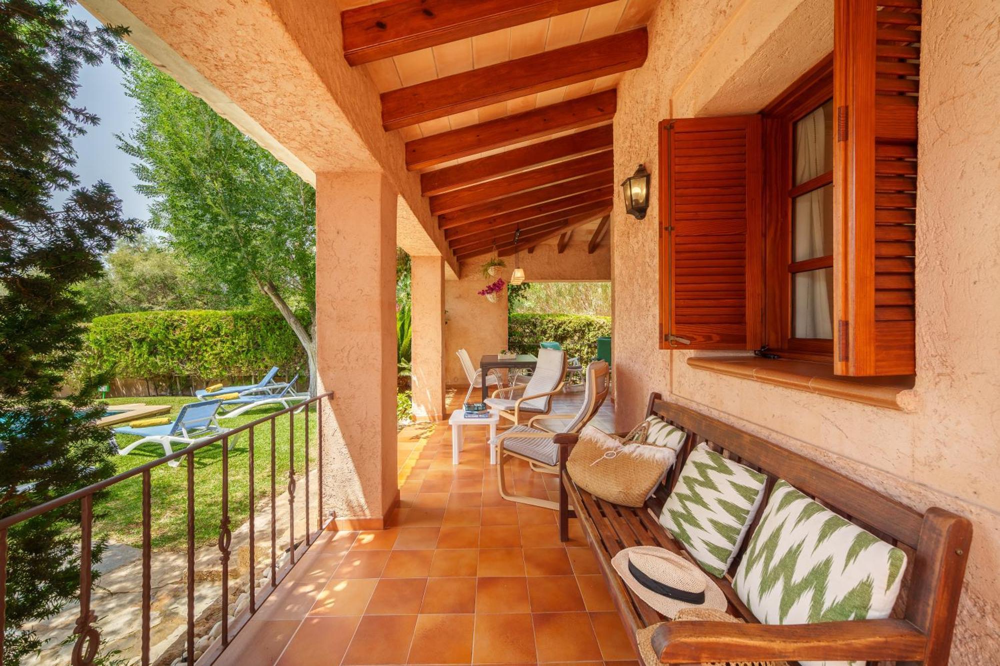 Casa Xisco Pollensa By Mallorca Selection Ferienhaus *