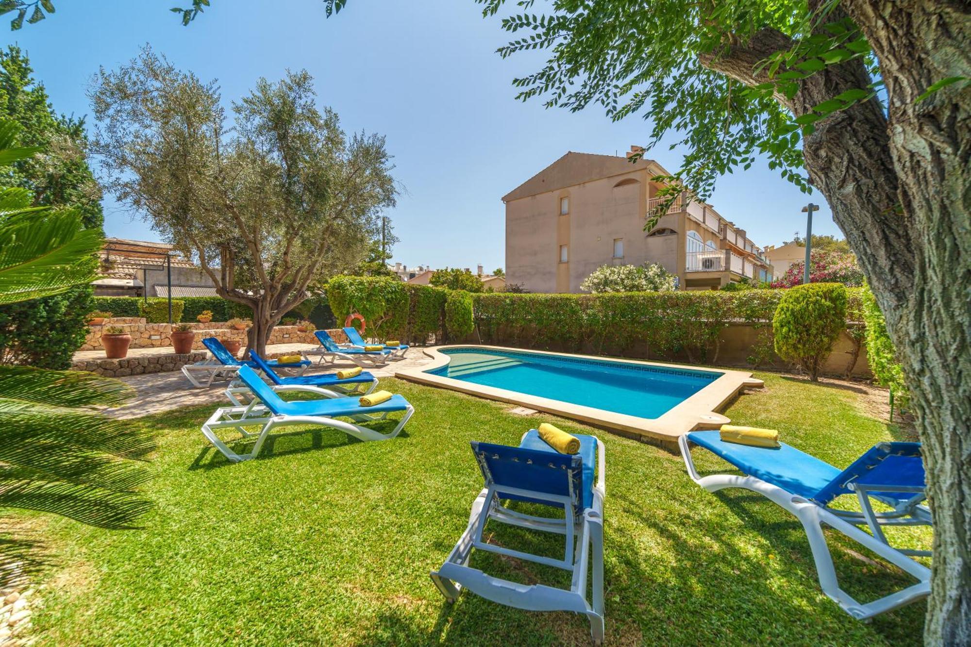 Ferienhaus Casa Xisco Pollensa By Mallorca Selection *